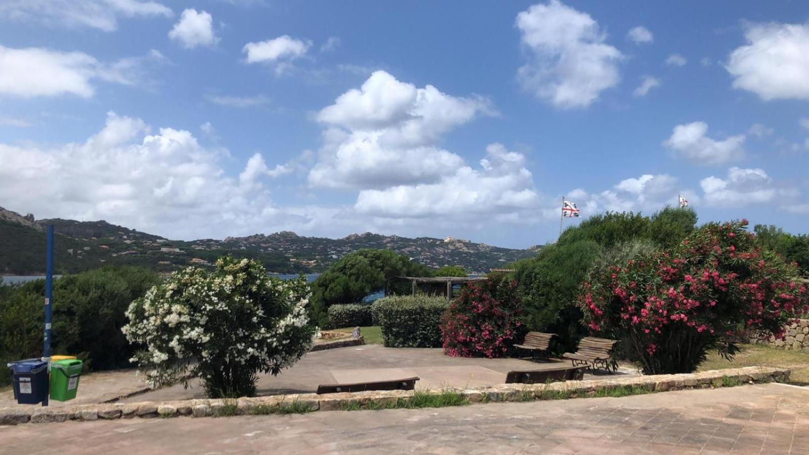 Lotus Wellness Apartment - Resort Ginestre - Palau - Sardinia Luaran gambar
