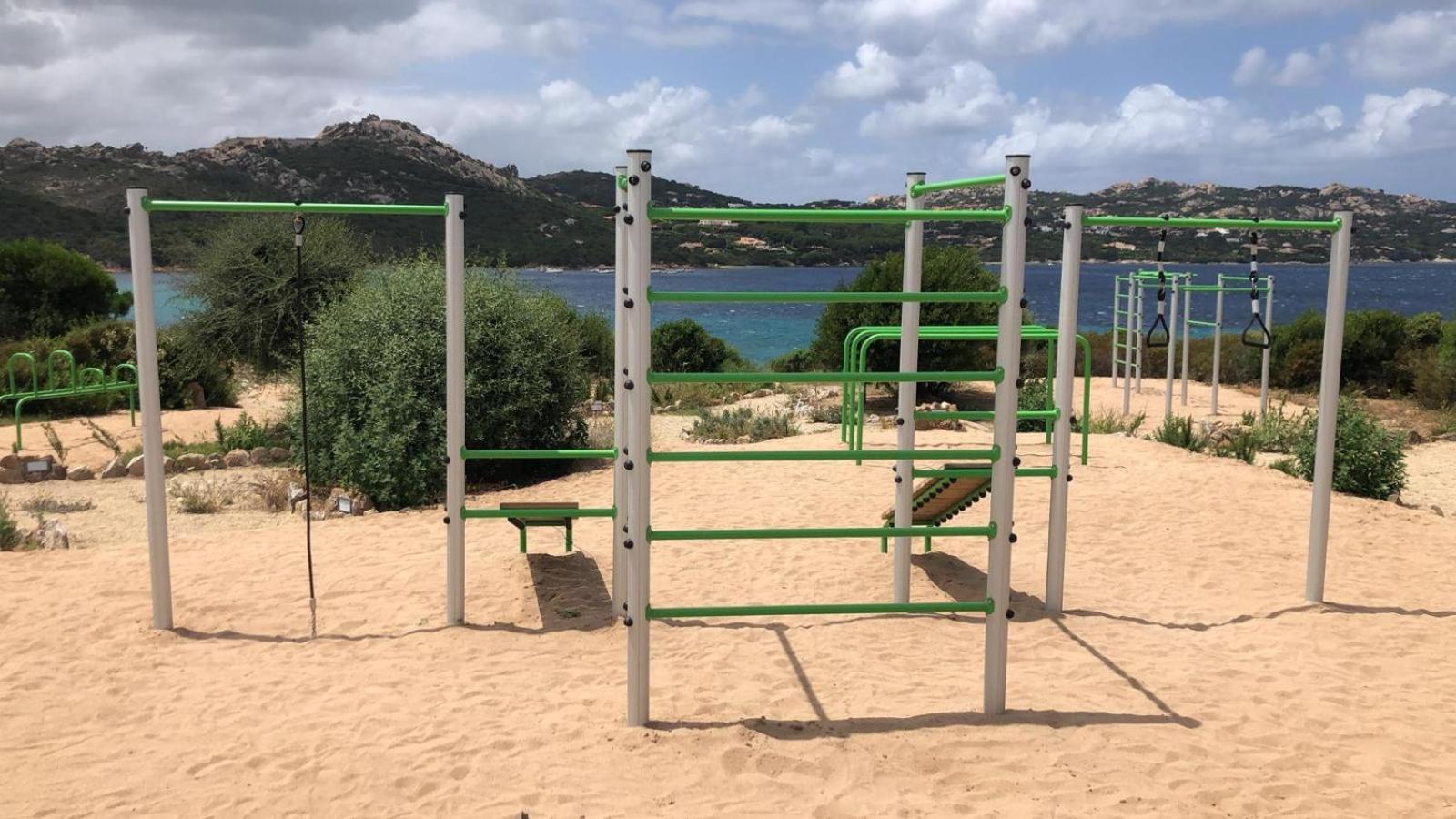 Lotus Wellness Apartment - Resort Ginestre - Palau - Sardinia Luaran gambar