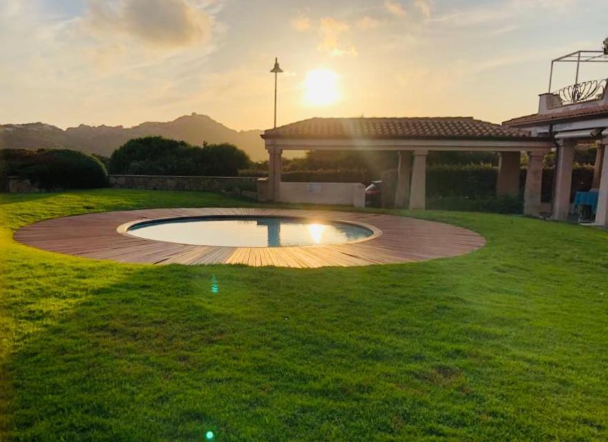 Lotus Wellness Apartment - Resort Ginestre - Palau - Sardinia Luaran gambar