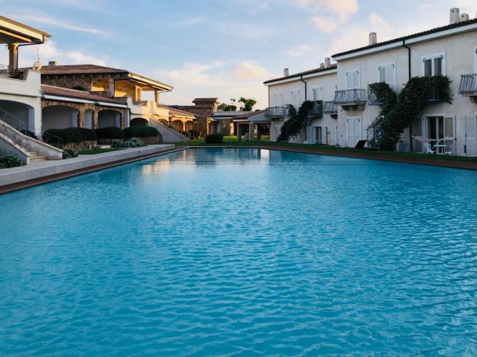 Lotus Wellness Apartment - Resort Ginestre - Palau - Sardinia Luaran gambar