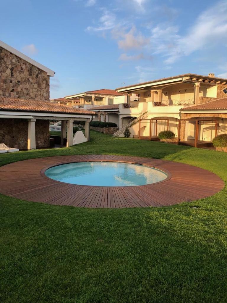 Lotus Wellness Apartment - Resort Ginestre - Palau - Sardinia Luaran gambar
