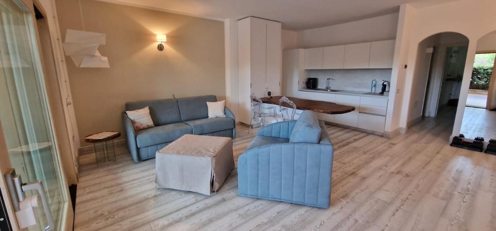 Lotus Wellness Apartment - Resort Ginestre - Palau - Sardinia Luaran gambar
