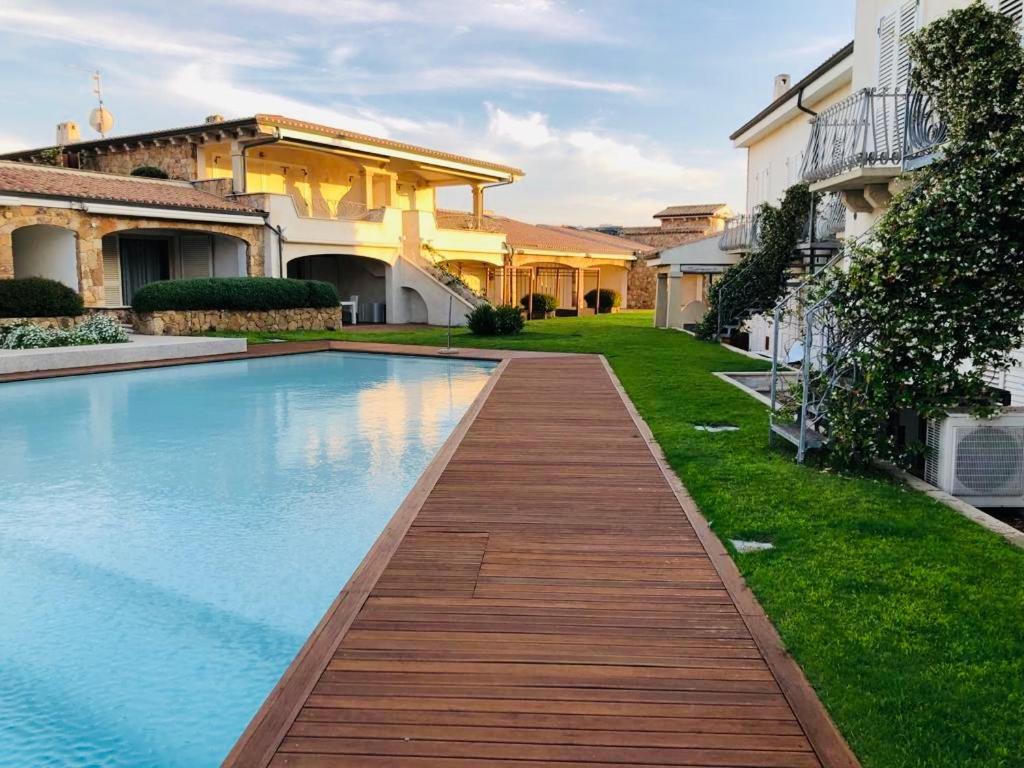 Lotus Wellness Apartment - Resort Ginestre - Palau - Sardinia Luaran gambar