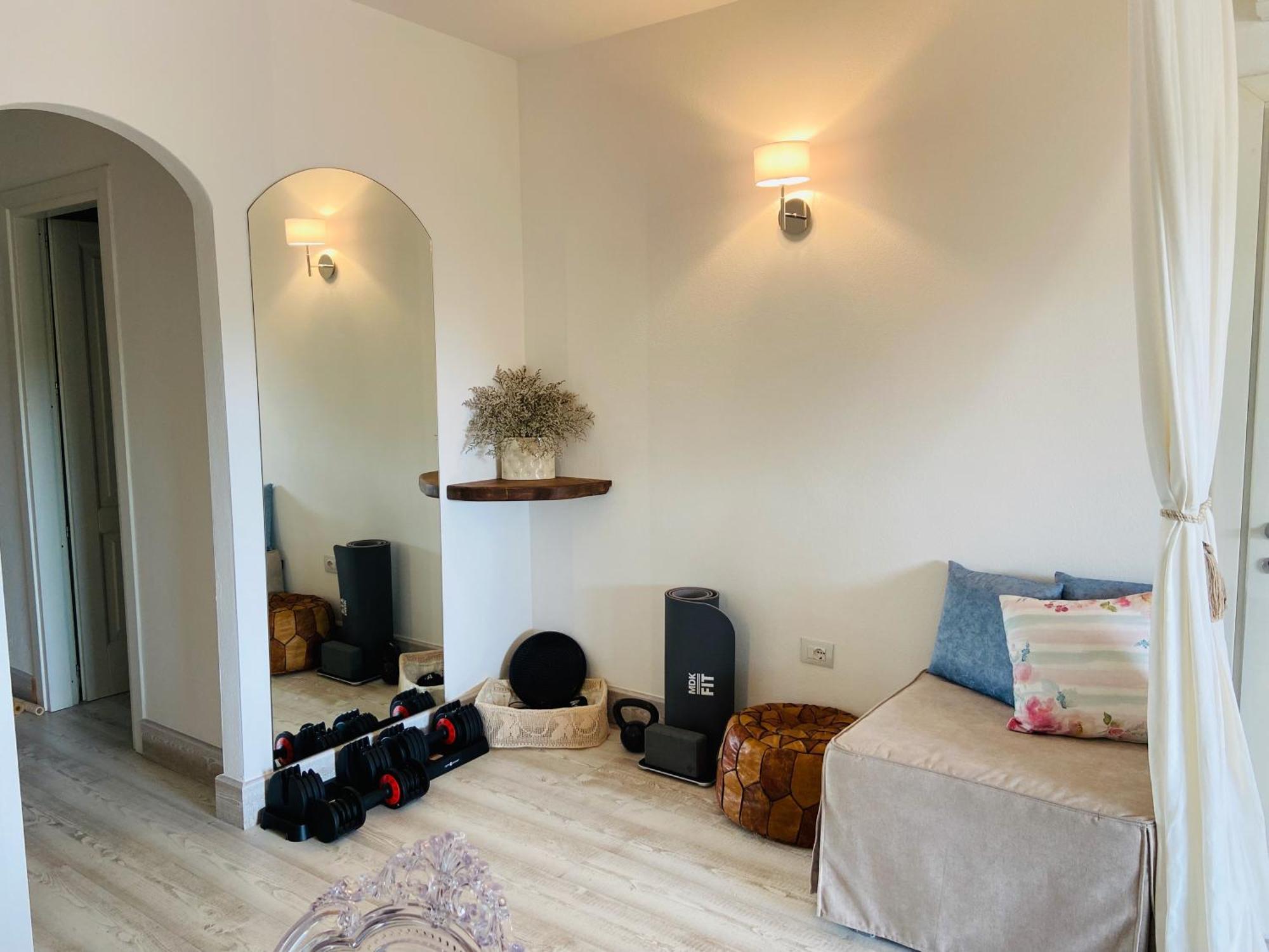Lotus Wellness Apartment - Resort Ginestre - Palau - Sardinia Luaran gambar