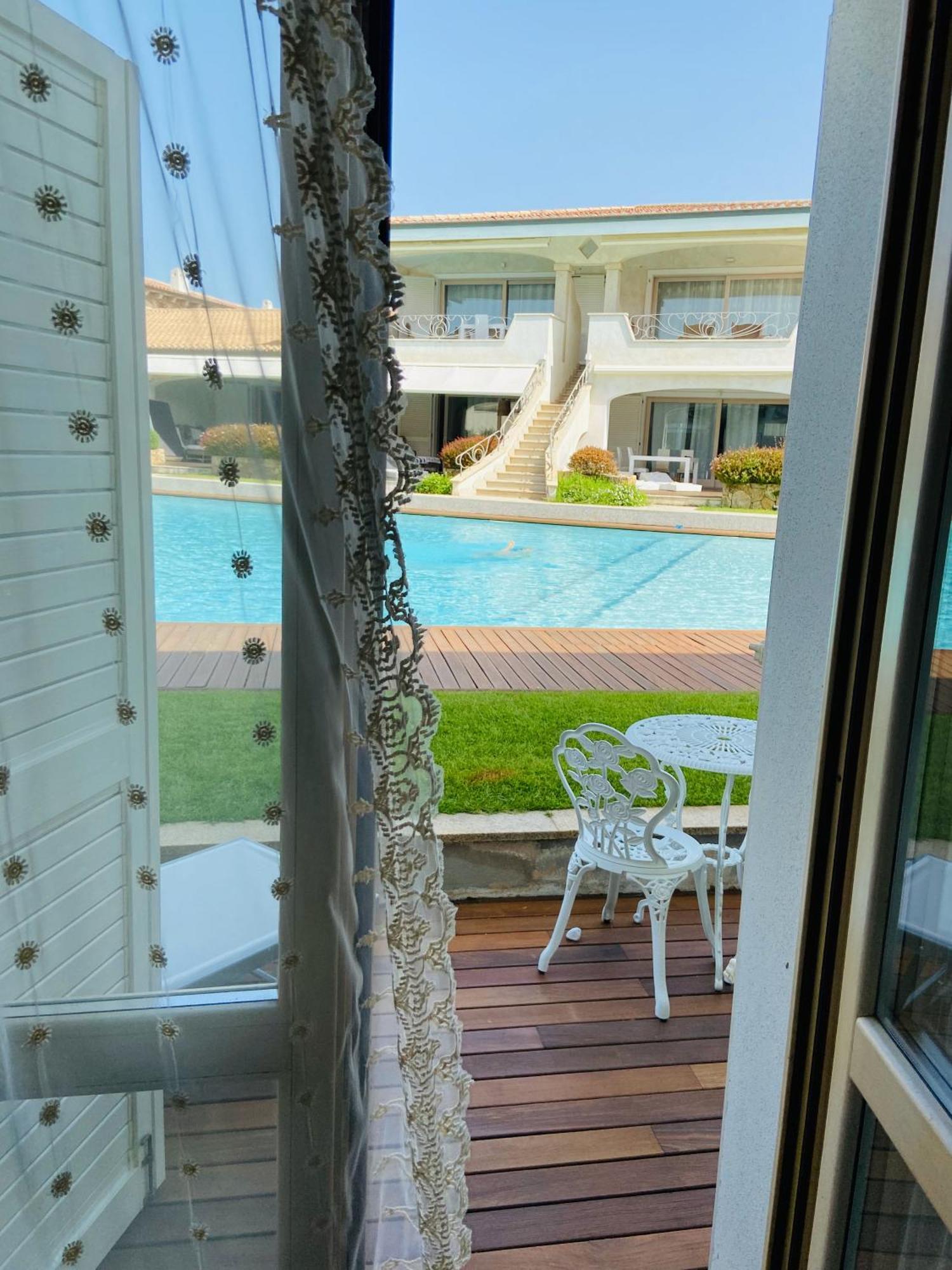 Lotus Wellness Apartment - Resort Ginestre - Palau - Sardinia Luaran gambar