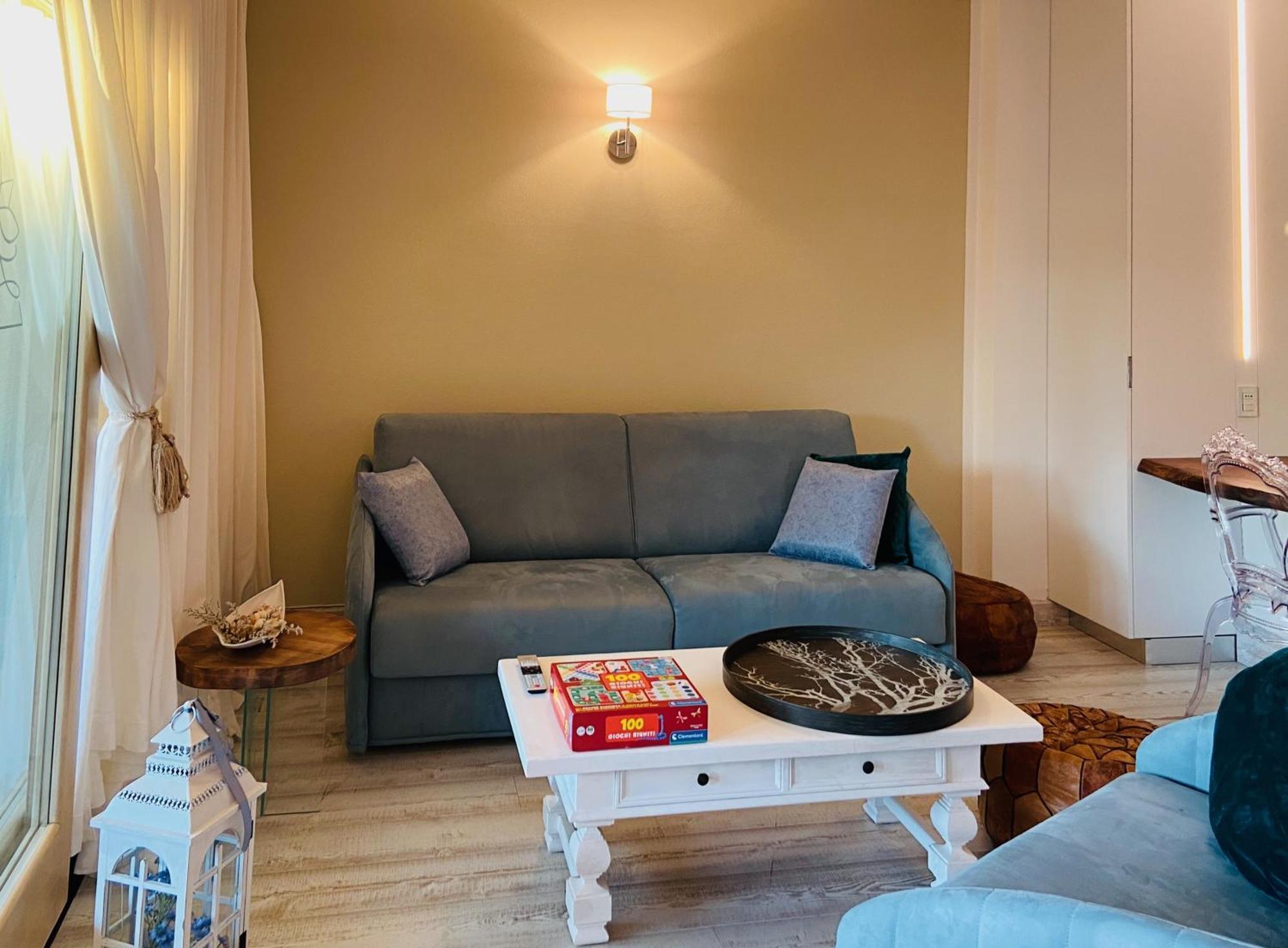 Lotus Wellness Apartment - Resort Ginestre - Palau - Sardinia Luaran gambar