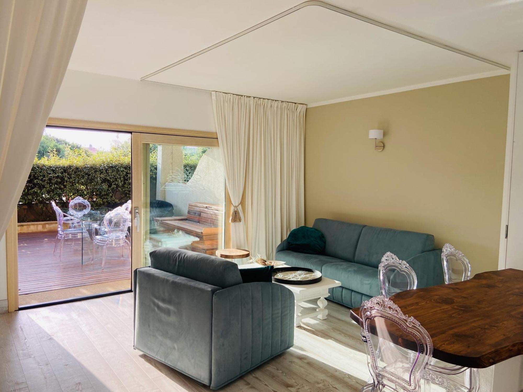Lotus Wellness Apartment - Resort Ginestre - Palau - Sardinia Luaran gambar